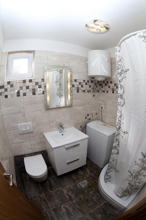 זאדאר Apartments Antonija מראה חיצוני תמונה