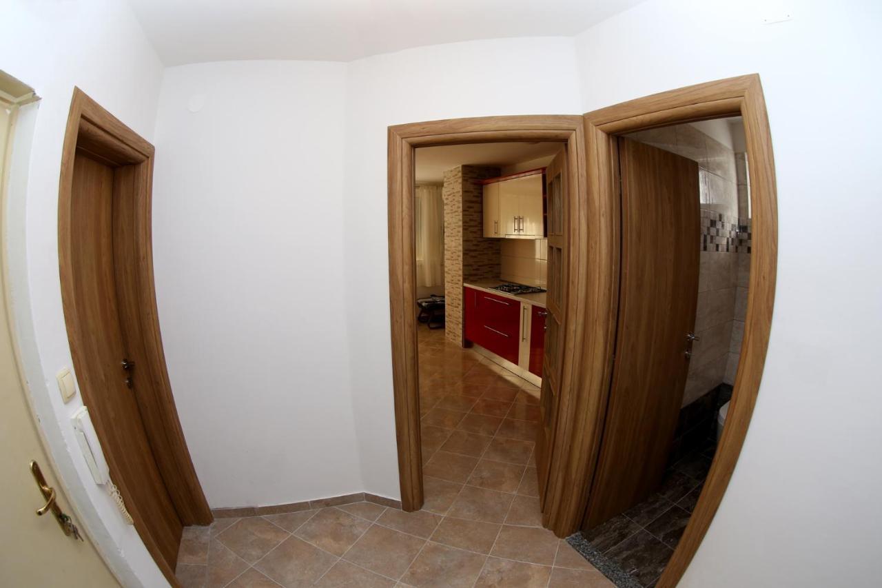 זאדאר Apartments Antonija מראה חיצוני תמונה